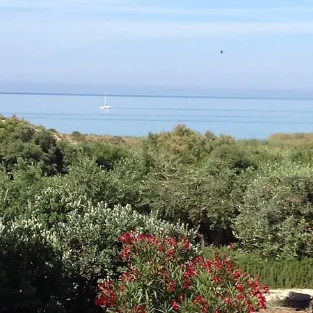Il Dammuso Di Giallonardo Villa *