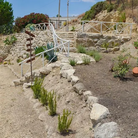 Il Dammuso Di Giallonardo Realmonte